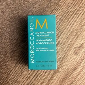 Moroccan oil for hair